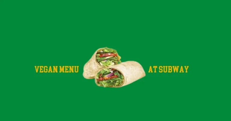 Best Vegan Menu Options at Subway in 2025