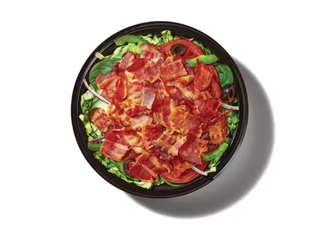 Subway Bowls Menu with Prices 4 B.L.T 4