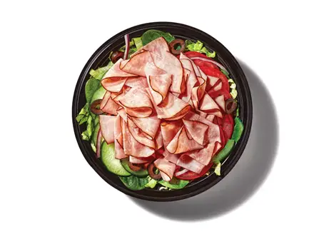 Subway Bowls Menu with Prices 13 Black Forest Ham 2 1