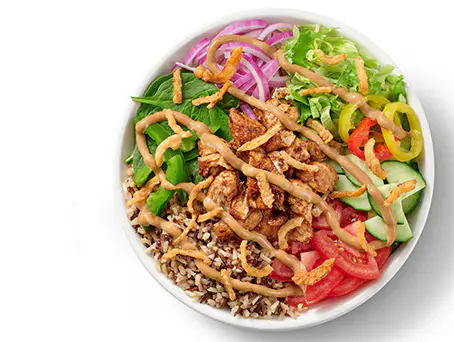 Subway Bowls Menu with Prices 15 Jerk Spiced Chicken 1