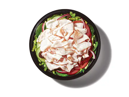 Subway Bowls Menu with Prices 8 Oven Roasted Turkey 2