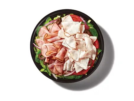 Subway Bowls Menu with Prices 9 Oven Roasted Turkey Ham 2