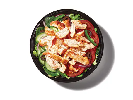 Subway Bowls Menu with Prices 11 Rotisserie Style Chicken 2