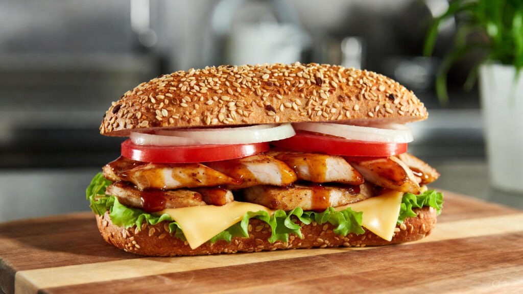 All-Pro Sweet Onion Chicken Teriyaki: My Go-To Subway Sandwich That's Always a Win-2025 2 All-Pro Sweet Onion Chicken Teriyaki