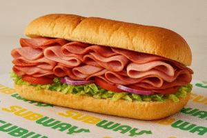 Subway Cold Cut Combo: Everything You Need to Know About This Classic