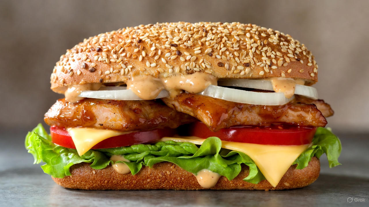 All-Pro Sweet Onion Chicken Teriyaki: My Go-To Subway Sandwich That's Always a Win-2025 1 Subway's All-Pro Sweet Onion Chicken Teriyaki